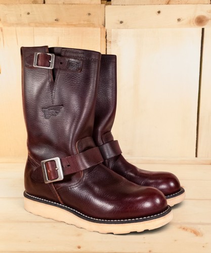 Stivali ingegnere red wing - da,
