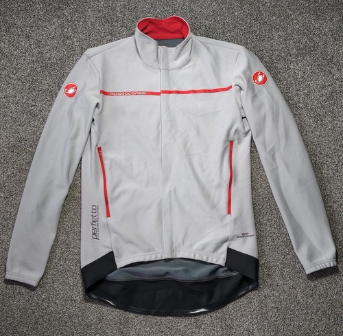 Giacca ciclismo castelli uomo - giacca,