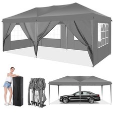 Gazebo Gazebo Pieghevole 3x6 M