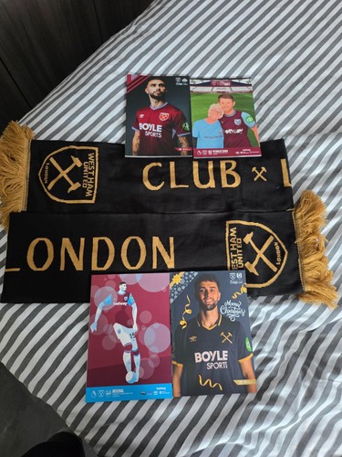 West ham united club - 'club, london