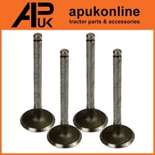 4x Valvola aspirazione