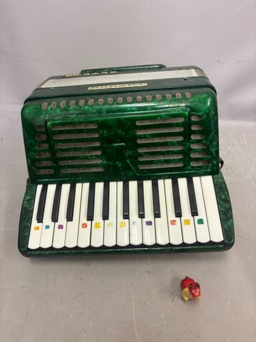 Yamaha fisarmonica alto verde - alto,