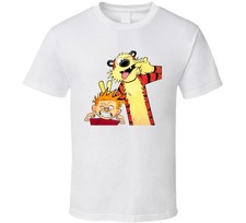 T-shirt Calvin e Hobbes 4