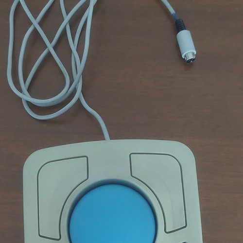 Dexxa trackball mouse 2 - trackball, ps/2