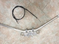 Manubrio Piega Alta Per Cbr 954 RR Marca ABM