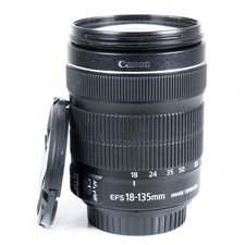 Canon EF-S 18-135 mm f3.5-5.6