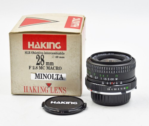Haking 24mm per - haking, f2.8