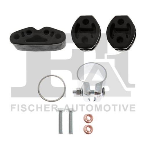 Kit montaggio impianto - , di