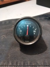 Vdo Manometro Ampere Auto Epoca