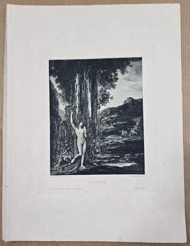 Héliogravure 1898 après - héliogravure, 1898,