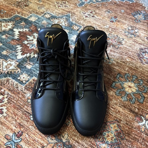 Giuseppe zanotti sneakers alte - giuseppe,