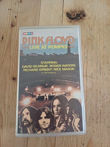 Pink floyd live pompeii - at,