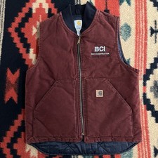 Gilet Carhartt V02 CLY medio