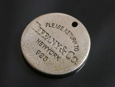 Autentica collana Tiffany &