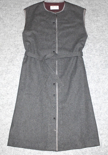 Abito vintage jaeger lana - vintage,