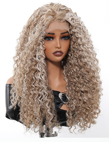 Parrucche donna lunghe - , ricce