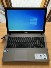 Notebook Asus K550v 15.6” 500gb SSD 16gb RAM