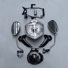 Faro Anteriore Set