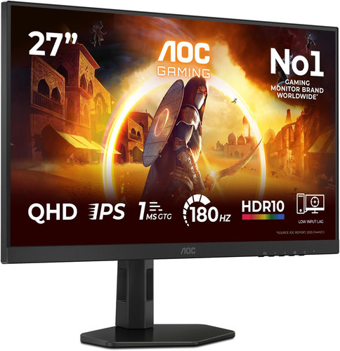Gaming monitor q27g4xf - monitor,