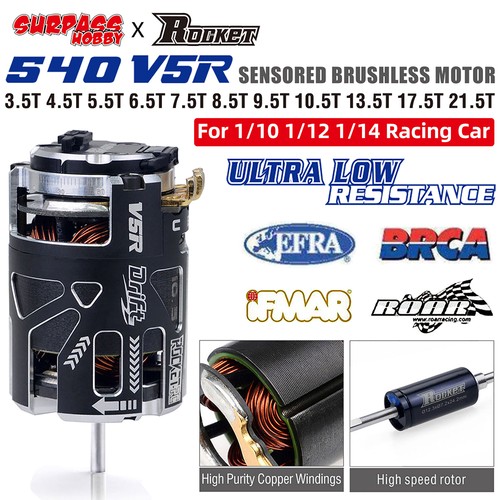 Rocket 540 v5r motore - v5r,