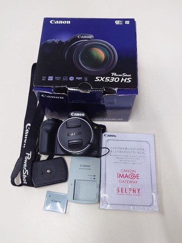 Canon powershot sx530 - powershot,