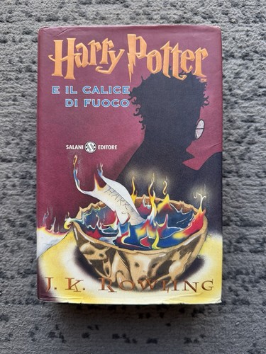 Prima stampa harry potter il - prima,