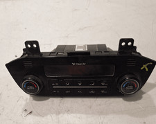 BLOCCO COMANDO CLIMATIZZAZIONE