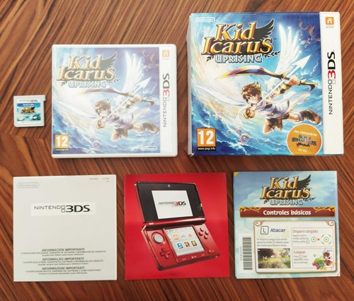 Kid icarus uprising nintendo - kid,
