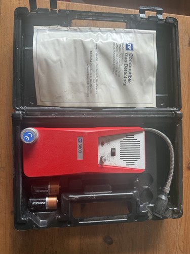Rilevatore gas combustibile - rilevatore, di