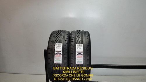 Gomme usate 215 - , 91y