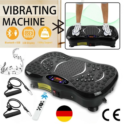 Piastra vibrante fitness - piastra,