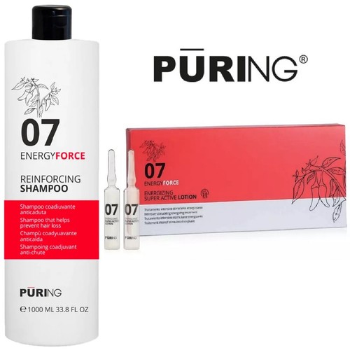 Puring energy shampoo - puring,