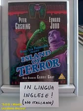 Island Of Terror - DVD - Solo Inglese 