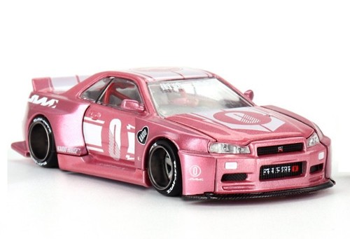 Nissan skyline - gt-r, (r34)