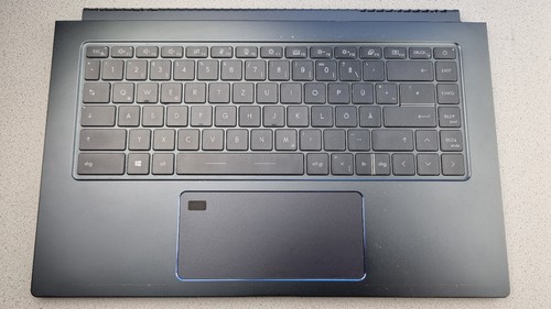 Msi prestige 16s3 - 15, 16s6