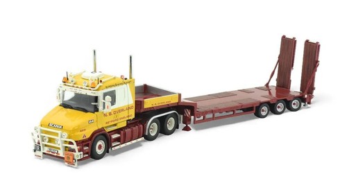 Tekno camion avec porte - avec,