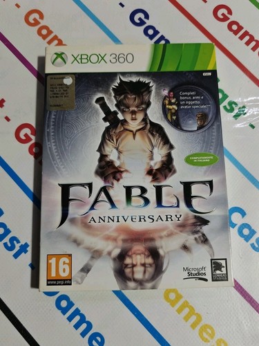 Xbox 360 limited fable - 360,