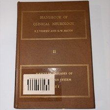 Vascular Diseases of the