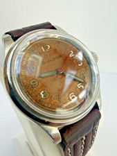 Orologio Vintage 1947 Bulova