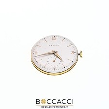 ZENITH 126 Movimento Completo, Funzionante, Con Quadrante e Lancette (OTTIMO ...