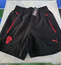 Pantaloncini MILAN Training 2025/26 S/XL Ufficiale nuovi