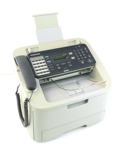 Samsung 650 fax laser - fax, /