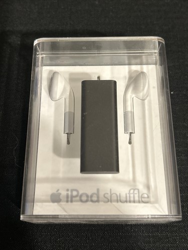 Apple ipod shuffle 3rd - apple,