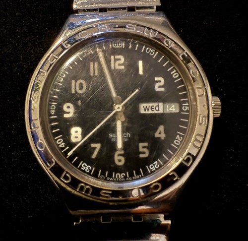 Orologio swatch 1993 vintage - orologio,