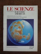 1995 03 LE SCIENZE SCIENTIFIC