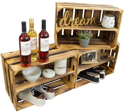 Set cassette frutta - set, elfriede