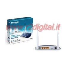 Router link w8961n - tp-link, td-w8961n