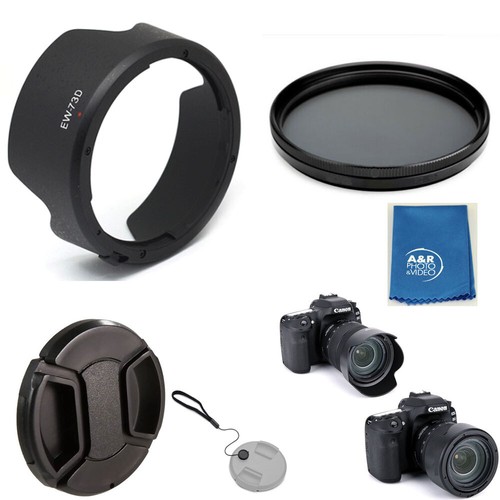 Paraluce per canon - paraluce, ef-s