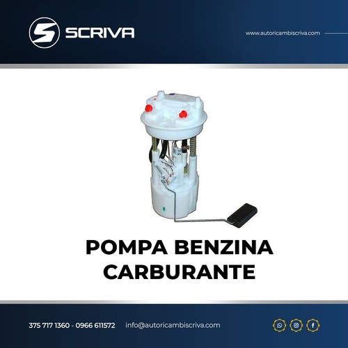 Pompa carburante benzina fiat - benzina,
