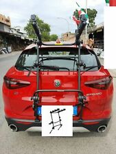 PORTABICI POSTERIORE 3 BICI